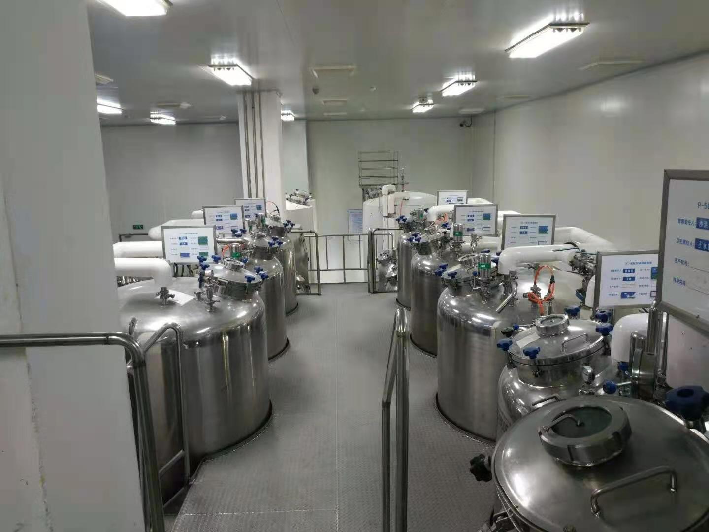 纳爱斯储罐酸洗钝化